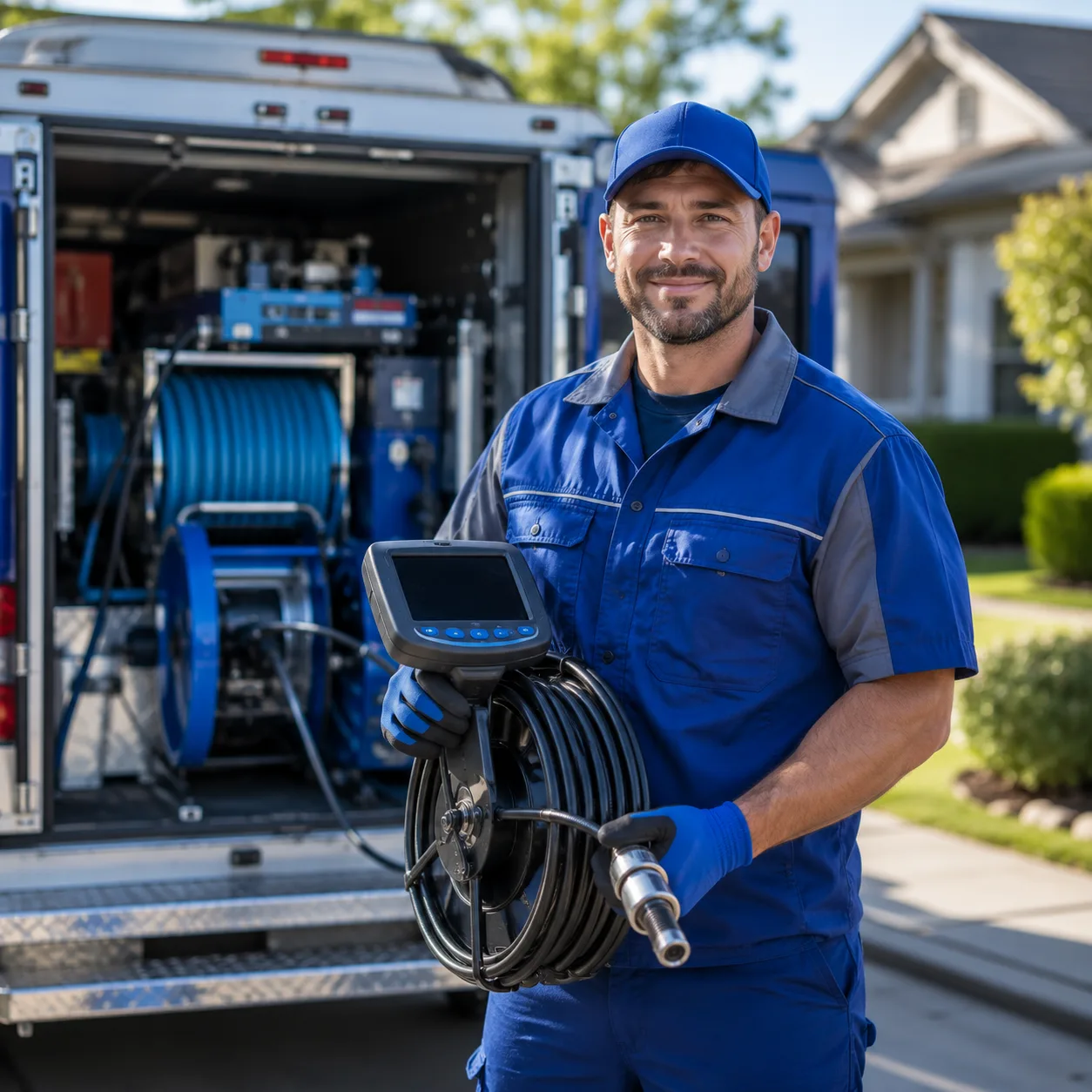 Local drainage restoration specialists in Rochelle Park, NJ